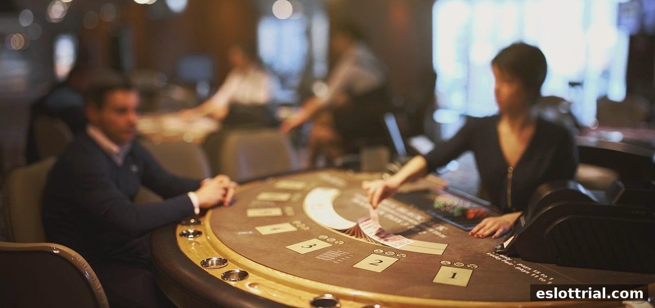 深度解析免佣百家乐规则与电子游艺试玩策略