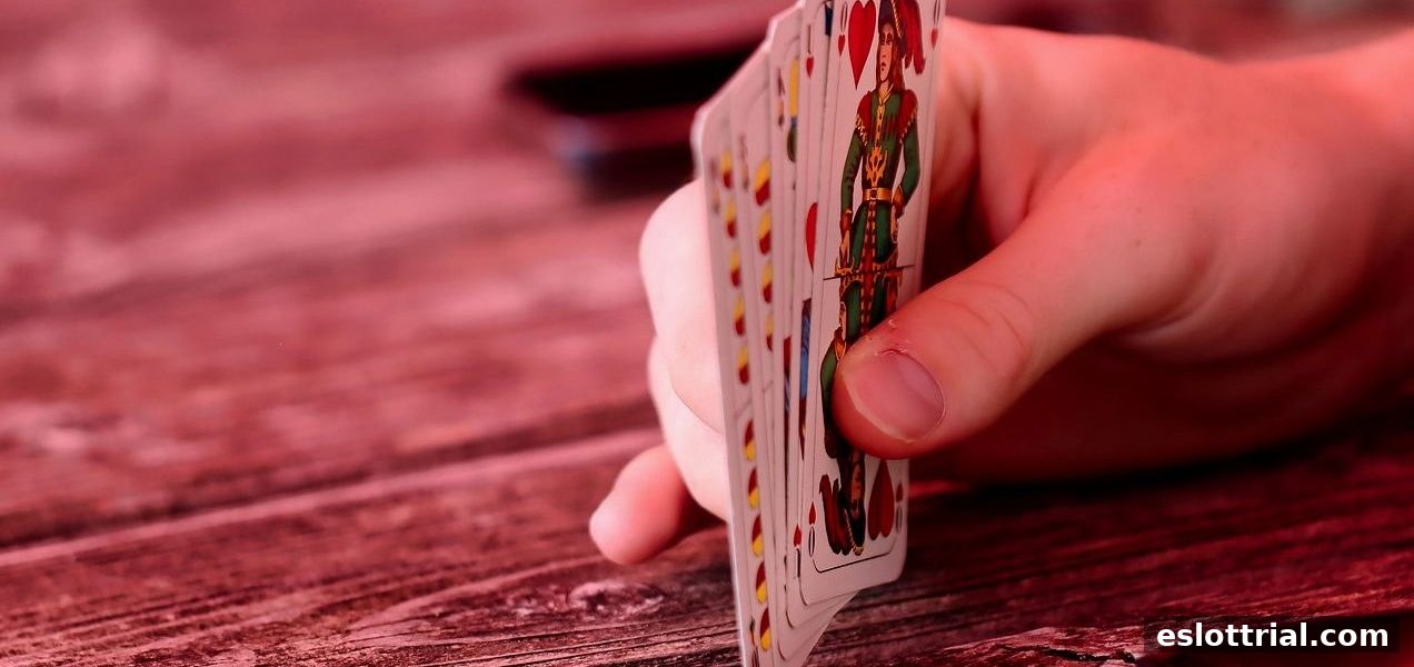 电子游艺试玩：心理因素如何重塑棋牌游戏决策策略