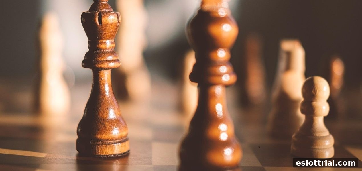 电子游艺试玩 | NetEnt电子国际象棋棋谱记录与学习全攻略