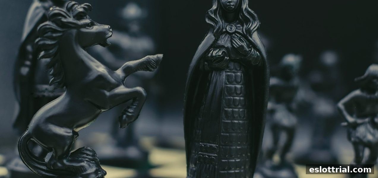 电子游艺试玩 | 棋盘常见形状揭秘：从围棋到棋类的经典图案与战术内涵