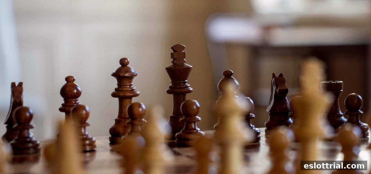 电子游艺试玩带你攻克国际象棋残局：高手进阶的秘密武器